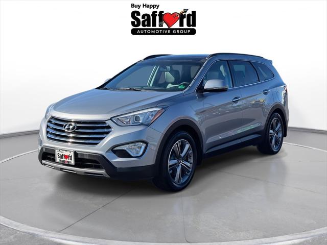 2015 Hyundai Santa Fe Limited 2015 Hyundai Santa Fe Limited