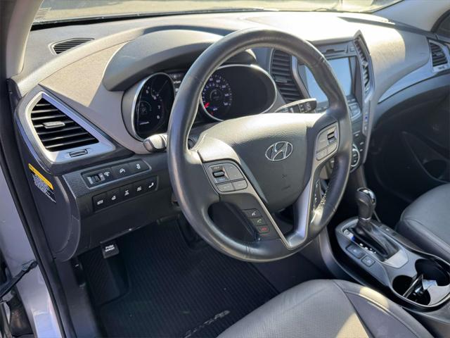 2015 Hyundai Santa Fe Limited 2015 Hyundai Santa Fe Limited
