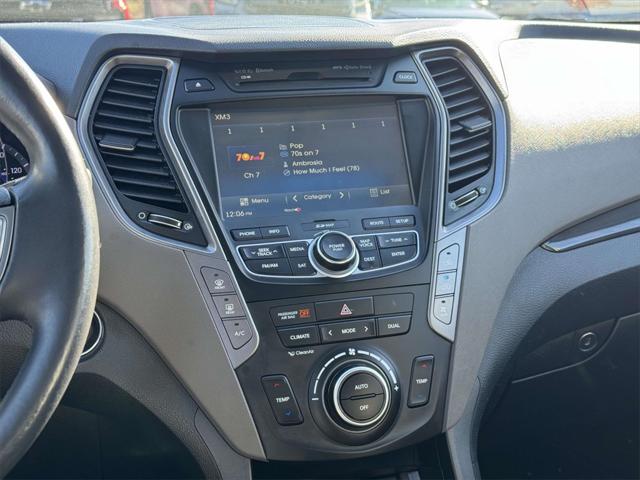 2015 Hyundai Santa Fe Limited 2015 Hyundai Santa Fe Limited