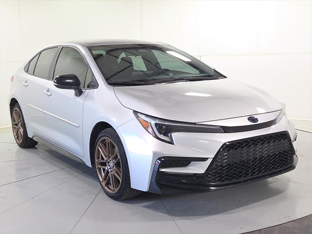 2024 Toyota Corolla Hybrid Nightshade Edition 2024 Toyota Corolla Hybrid Nightshade Edition