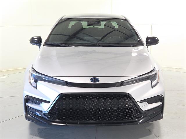 2024 Toyota Corolla Hybrid Nightshade Edition 2024 Toyota Corolla Hybrid Nightshade Edition