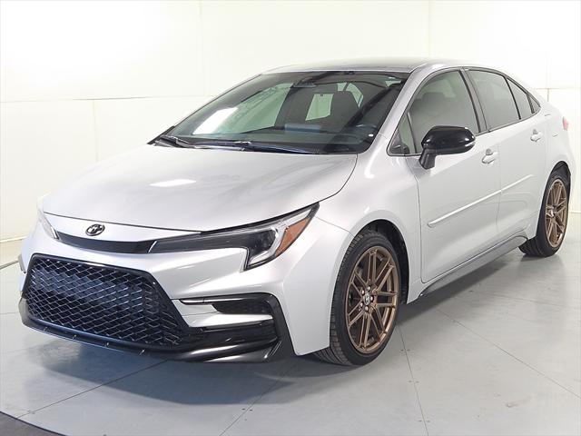 2024 Toyota Corolla Hybrid Nightshade Edition 2024 Toyota Corolla Hybrid Nightshade Edition