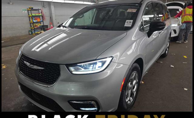 2024 Chrysler Pacifica Limited 2024 Chrysler Pacifica Limited