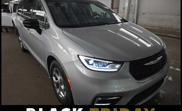 2024 Chrysler Pacifica Limited 2024 Chrysler Pacifica Limited