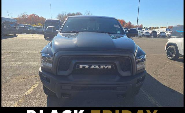 2024 RAM 1500 Classic Warlock Crew Cab 4x4 57 Box 2024 RAM 1500 Classic Warlock Crew Cab 4x4 57 Box