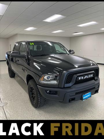 2024 RAM 1500 Classic Warlock Crew Cab 4x4 57 Box 2024 RAM 1500 Classic Warlock Crew Cab 4x4 57 Box