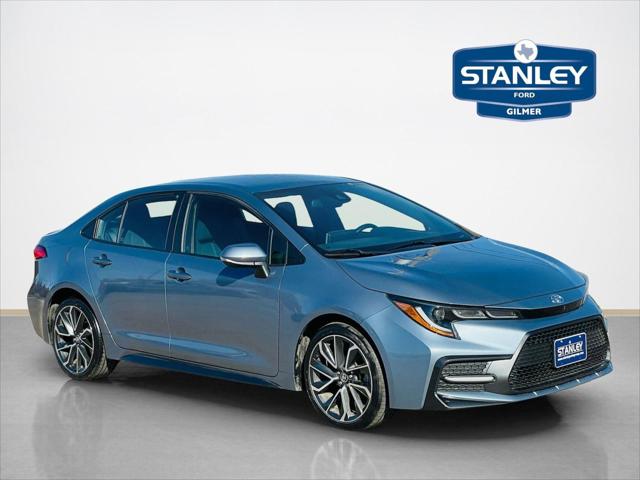 2020 Toyota Corolla SE 2020 Toyota Corolla SE