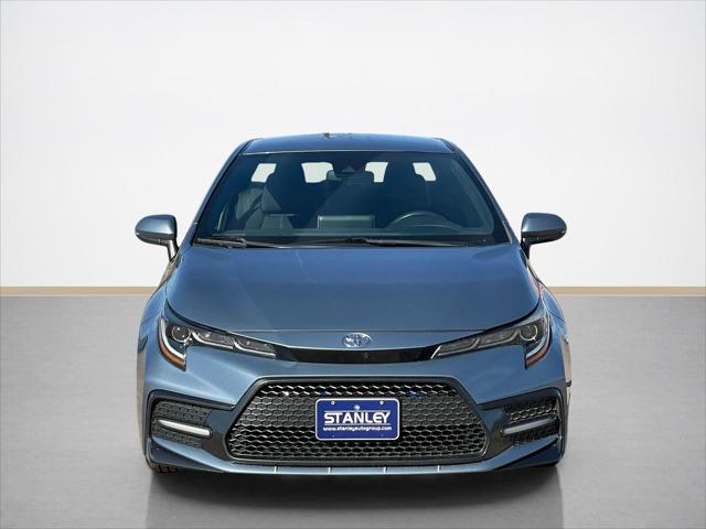 2020 Toyota Corolla SE 2020 Toyota Corolla SE