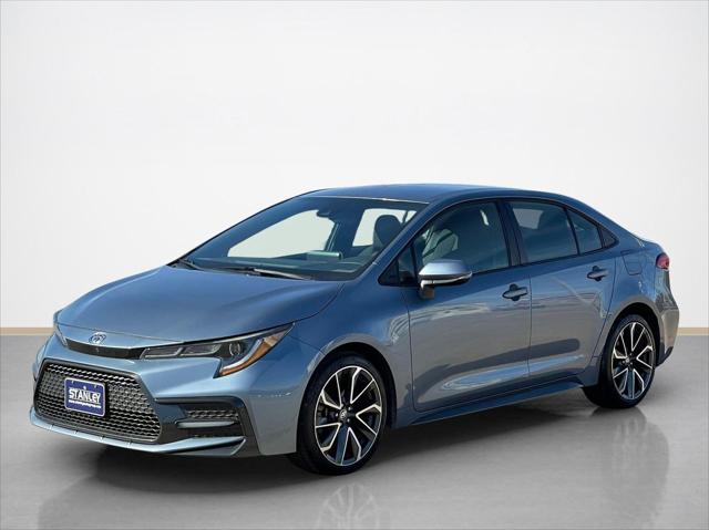 2020 Toyota Corolla SE 2020 Toyota Corolla SE