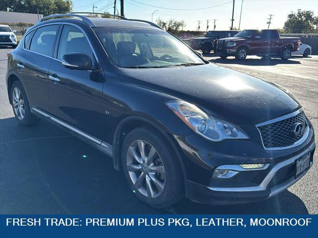 2017 INFINITI QX50 Base 2017 INFINITI QX50 Base