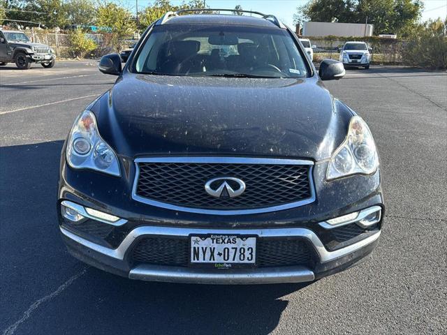 2017 INFINITI QX50 Base 2017 INFINITI QX50 Base