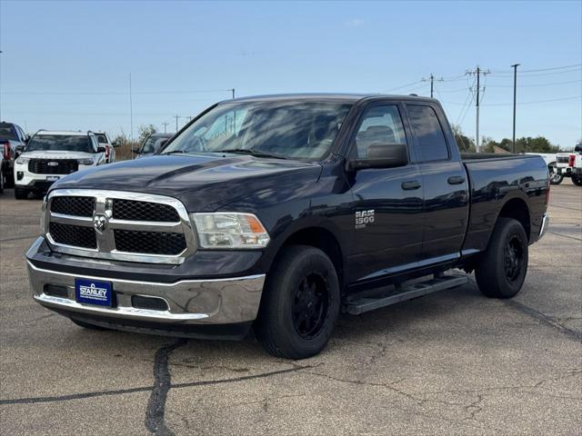 2019 RAM 1500 Classic Tradesman Quad Cab 4x4 64 Box 2019 RAM 1500 Classic Tradesman Quad Cab 4x4 64 Box