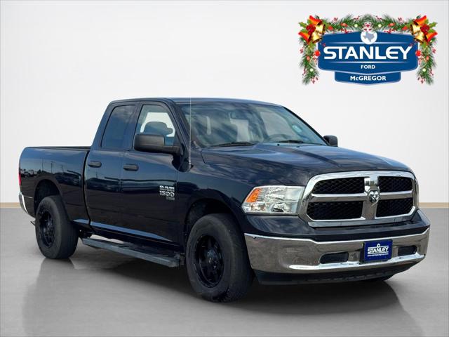 2019 RAM 1500 Classic Tradesman Quad Cab 4x4 64 Box 2019 RAM 1500 Classic Tradesman Quad Cab 4x4 64 Box