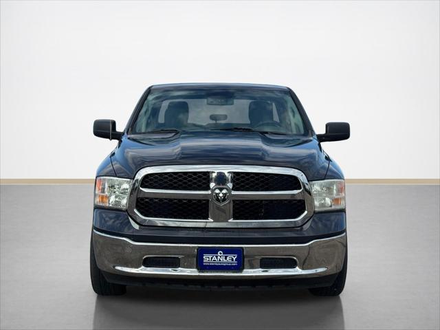 2019 RAM 1500 Classic Tradesman Quad Cab 4x4 64 Box 2019 RAM 1500 Classic Tradesman Quad Cab 4x4 64 Box