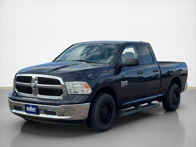 2019 RAM 1500 Classic Tradesman Quad Cab 4x4 64 Box 2019 RAM 1500 Classic Tradesman Quad Cab 4x4 64 Box
