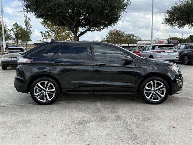 2015 Ford Edge Sport 2015 Ford Edge Sport