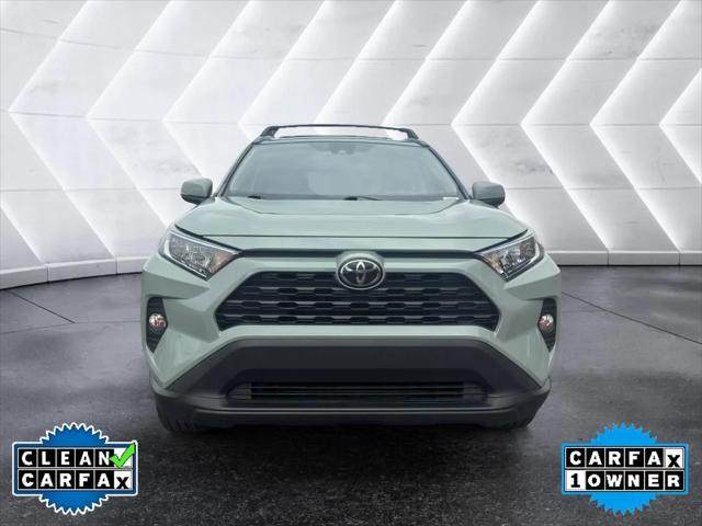 2020 Toyota RAV4 XLE Premium 2020 Toyota RAV4 XLE Premium