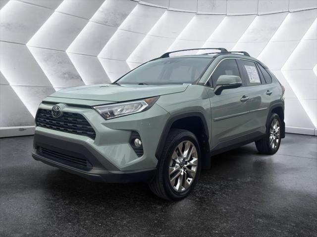 2020 Toyota RAV4 XLE Premium 2020 Toyota RAV4 XLE Premium