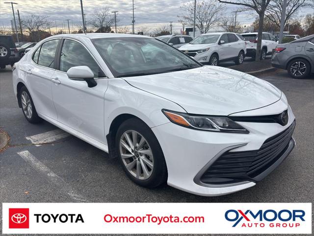 2024 Toyota Camry LE 2024 Toyota Camry LE
