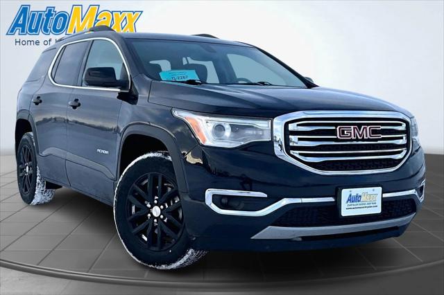 2019 GMC Acadia SLT-1