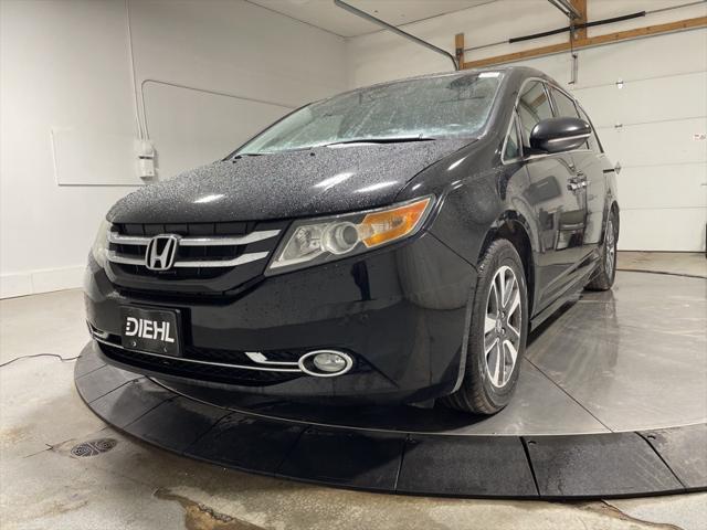 2016 Honda Odyssey Touring Elite 2016 Honda Odyssey Touring Elite