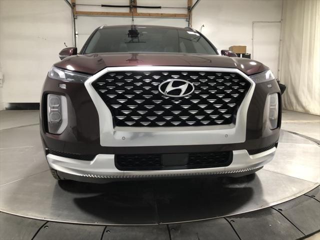 2021 Hyundai Palisade Calligraphy 2021 Hyundai Palisade Calligraphy