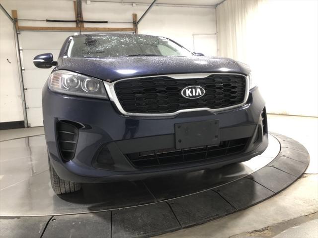 2019 Kia Sorento 2.4L LX