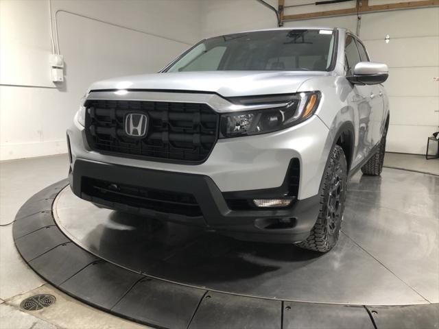 2025 Honda Ridgeline RTL+