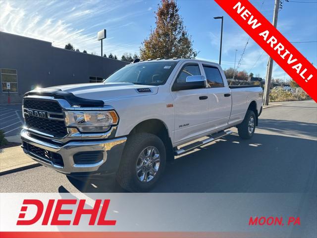 2020 RAM 2500 Tradesman Crew Cab 4X4 8 Box 2020 RAM 2500 Tradesman Crew Cab 4X4 8 Box