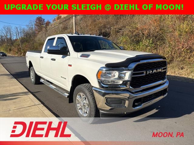 2020 RAM 2500 Tradesman Crew Cab 4X4 8 Box