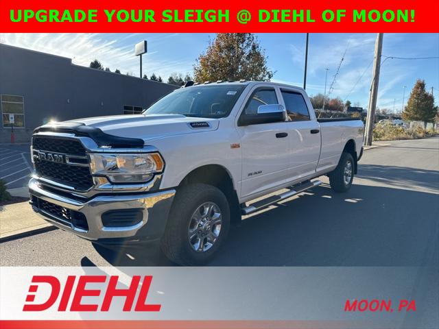 2020 RAM 2500 Tradesman Crew Cab 4X4 8 Box