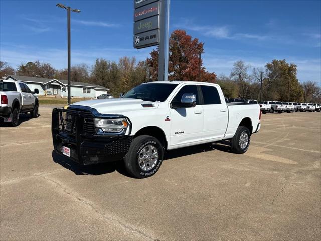 2024 RAM 2500 Laramie Crew Cab 4x4 64 Box