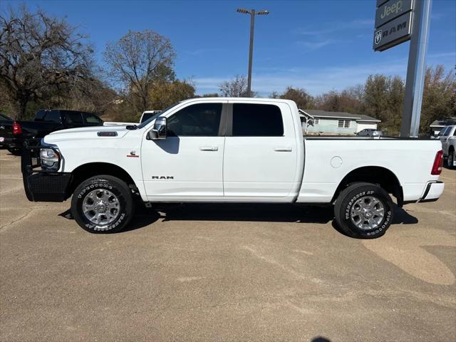 2024 RAM 2500 Laramie Crew Cab 4x4 64 Box