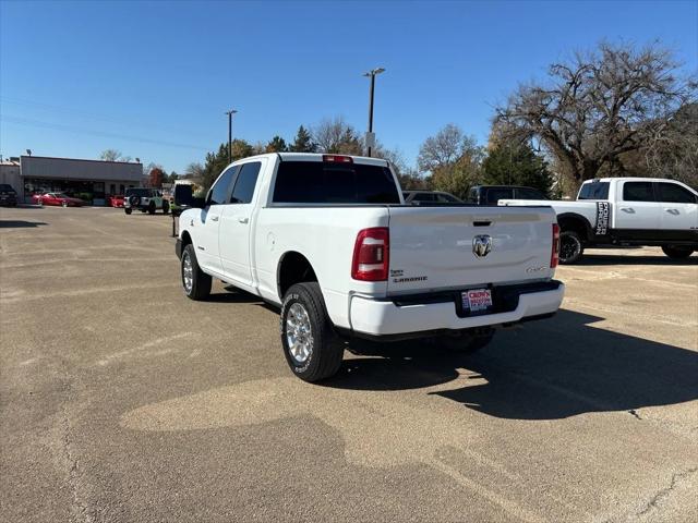 2024 RAM 2500 Laramie Crew Cab 4x4 64 Box