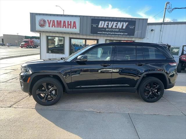 2024 Jeep Grand Cherokee Altitude X 4x4 2024 Jeep Grand Cherokee Altitude X 4x4