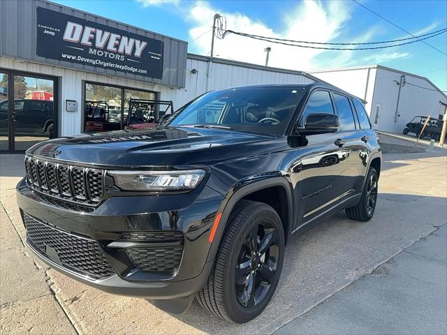 2024 Jeep Grand Cherokee Altitude X 4x4 2024 Jeep Grand Cherokee Altitude X 4x4