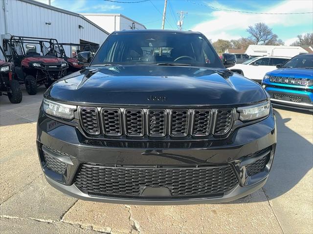 2024 Jeep Grand Cherokee Altitude X 4x4 2024 Jeep Grand Cherokee Altitude X 4x4