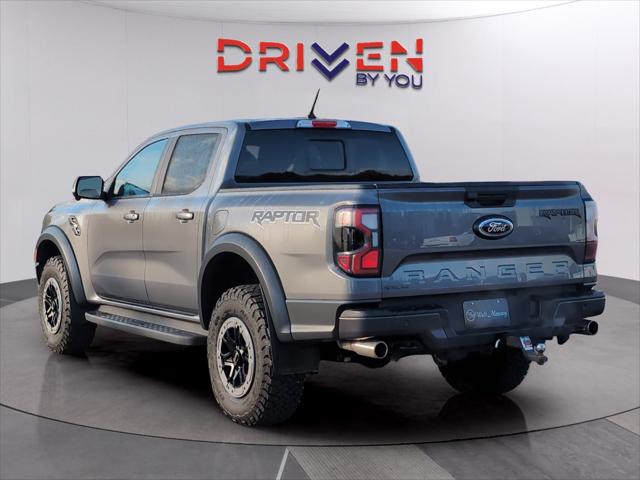 2025 Ford Ranger Raptor 2025 Ford Ranger Raptor