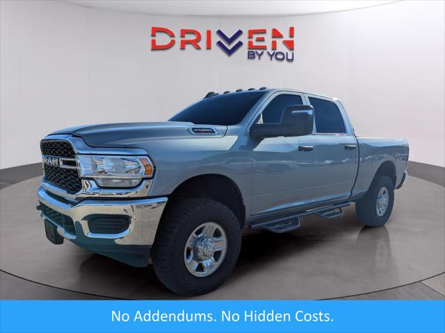 2024 RAM 2500 Tradesman Crew Cab 4x4 64 Box