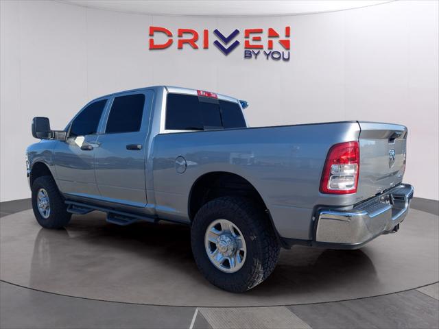 2024 RAM 2500 Tradesman Crew Cab 4x4 64 Box