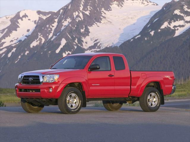 2007 Toyota Tacoma Base V6