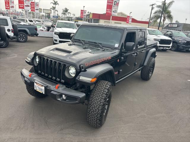 2022 Jeep Gladiator Mojave 4x4 2022 Jeep Gladiator Mojave 4x4