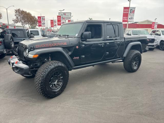 2022 Jeep Gladiator Mojave 4x4 2022 Jeep Gladiator Mojave 4x4