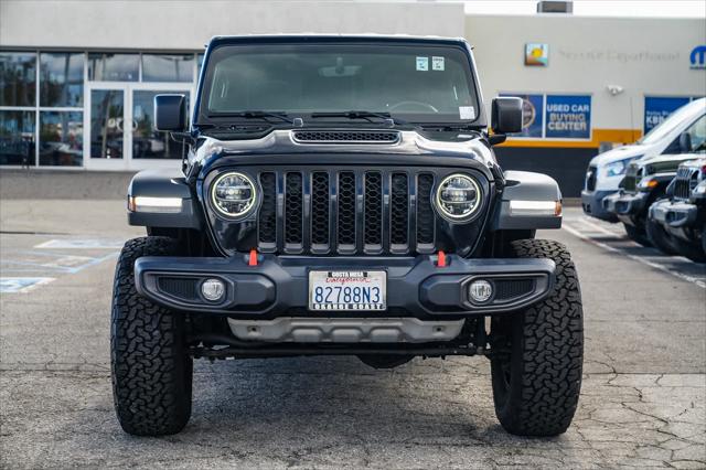 2022 Jeep Gladiator Mojave 4x4