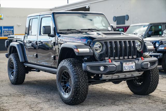2022 Jeep Gladiator Mojave 4x4