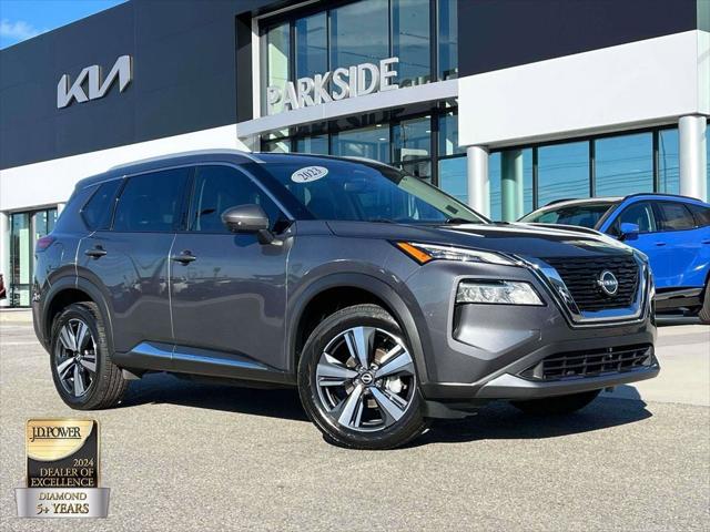 2023 Nissan Rogue SL Intelligent AWD 2023 Nissan Rogue SL Intelligent AWD