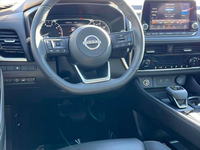 2023 Nissan Rogue SL Intelligent AWD 2023 Nissan Rogue SL Intelligent AWD