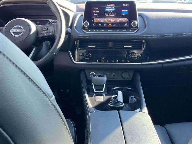 2023 Nissan Rogue SL Intelligent AWD 2023 Nissan Rogue SL Intelligent AWD