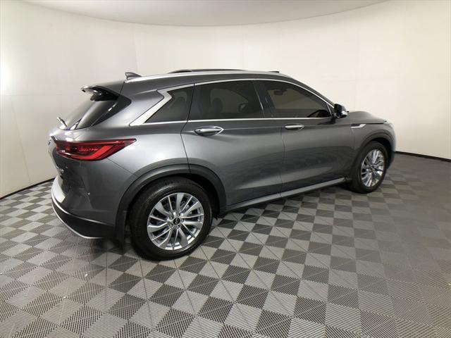 2024 INFINITI QX50 LUXE AWD