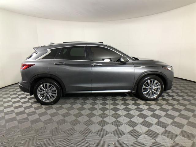 2024 INFINITI QX50 LUXE AWD